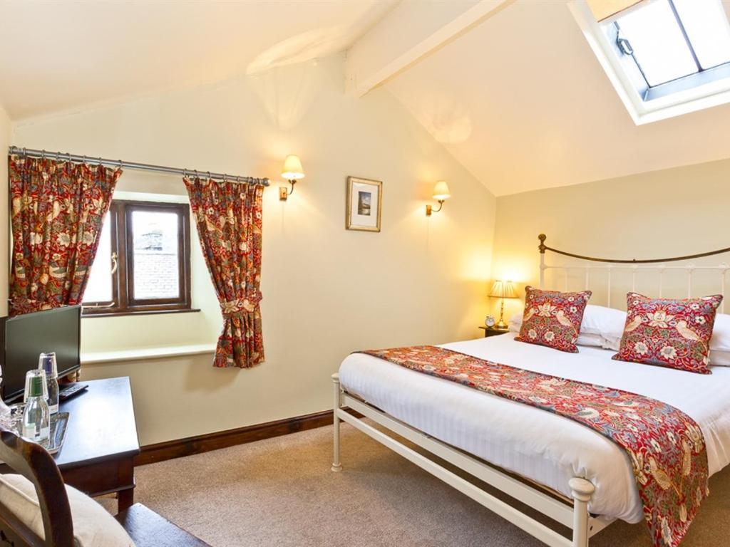 Waterwheel Guesthouse Ambleside Phòng bức ảnh