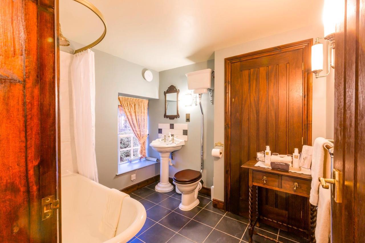 Waterwheel Guesthouse Ambleside Ngoại thất bức ảnh