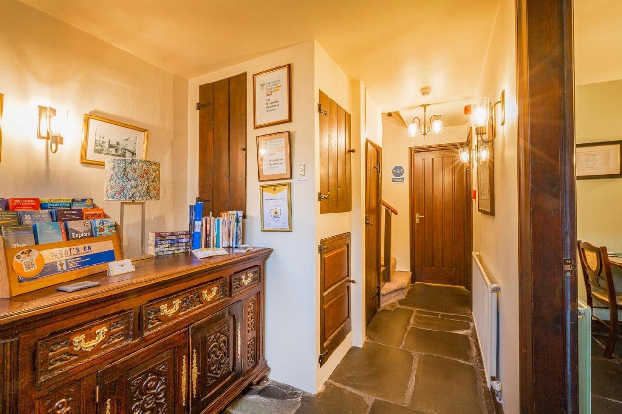 Waterwheel Guesthouse Ambleside Ngoại thất bức ảnh