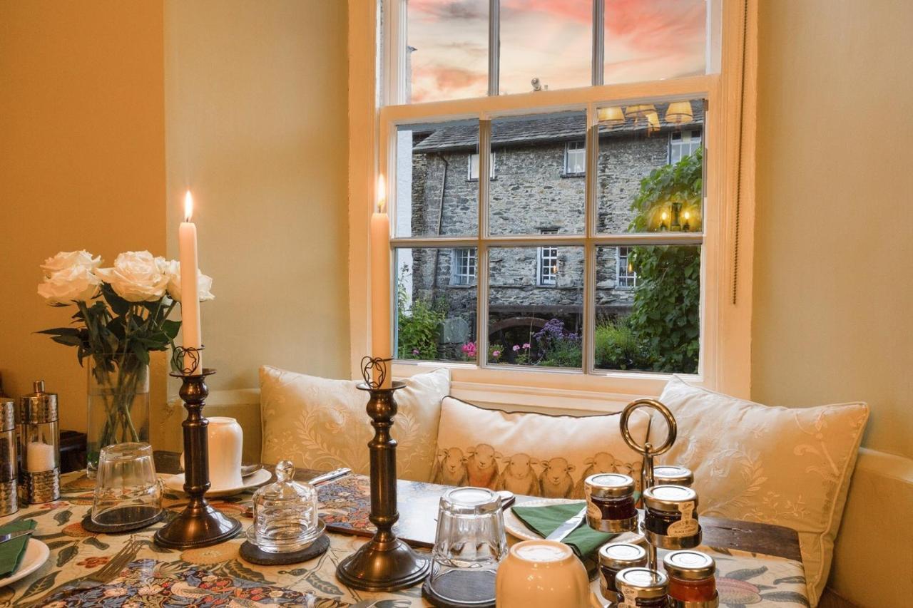 Waterwheel Guesthouse Ambleside Ngoại thất bức ảnh