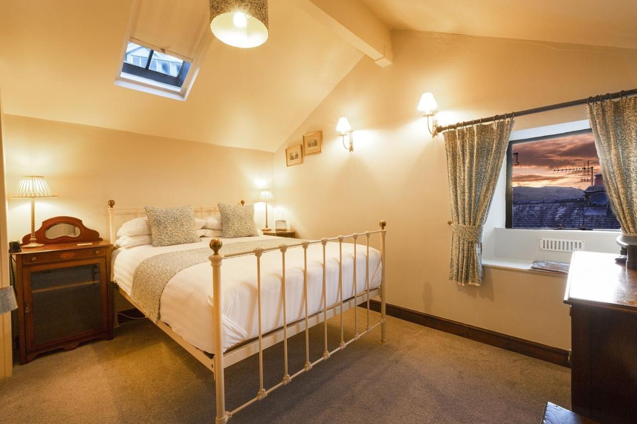 Waterwheel Guesthouse Ambleside Ngoại thất bức ảnh