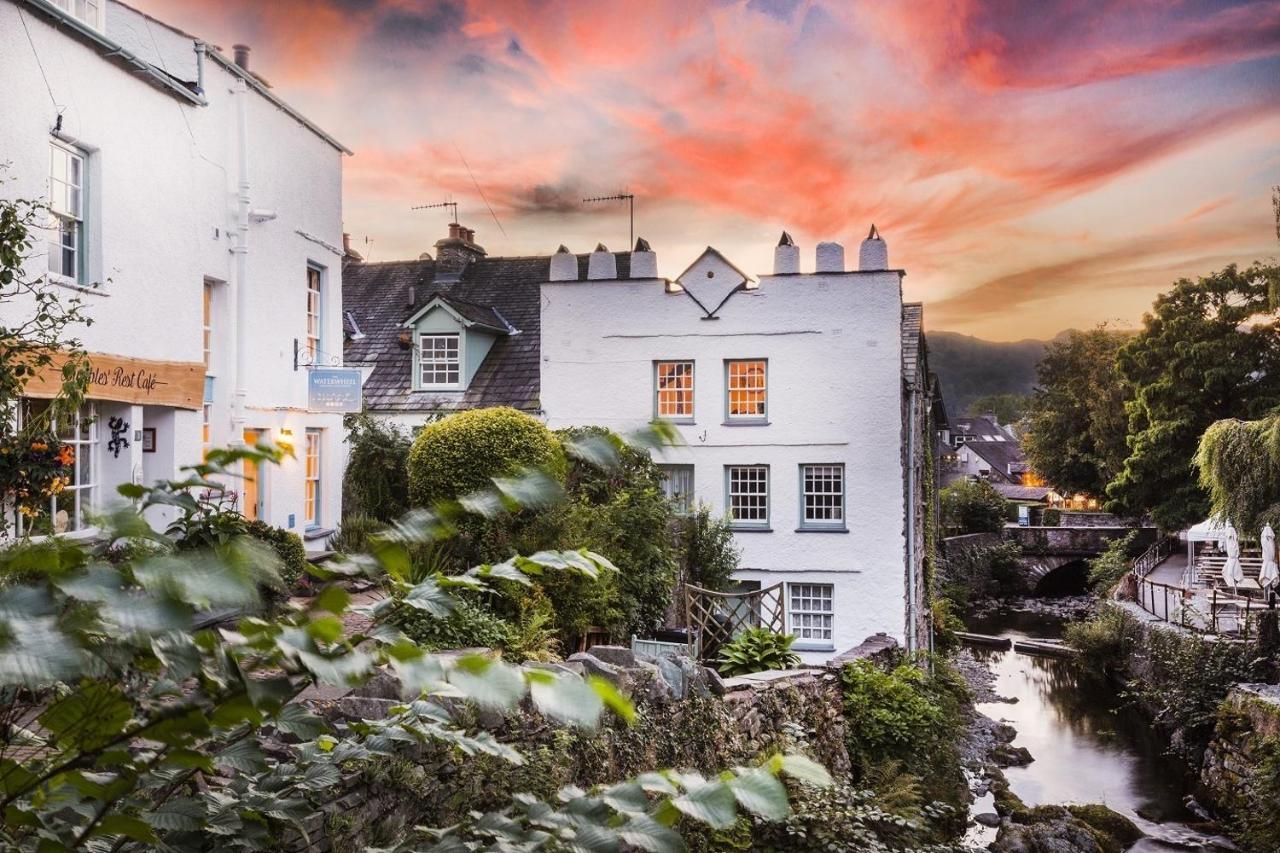 Waterwheel Guesthouse Ambleside Ngoại thất bức ảnh
