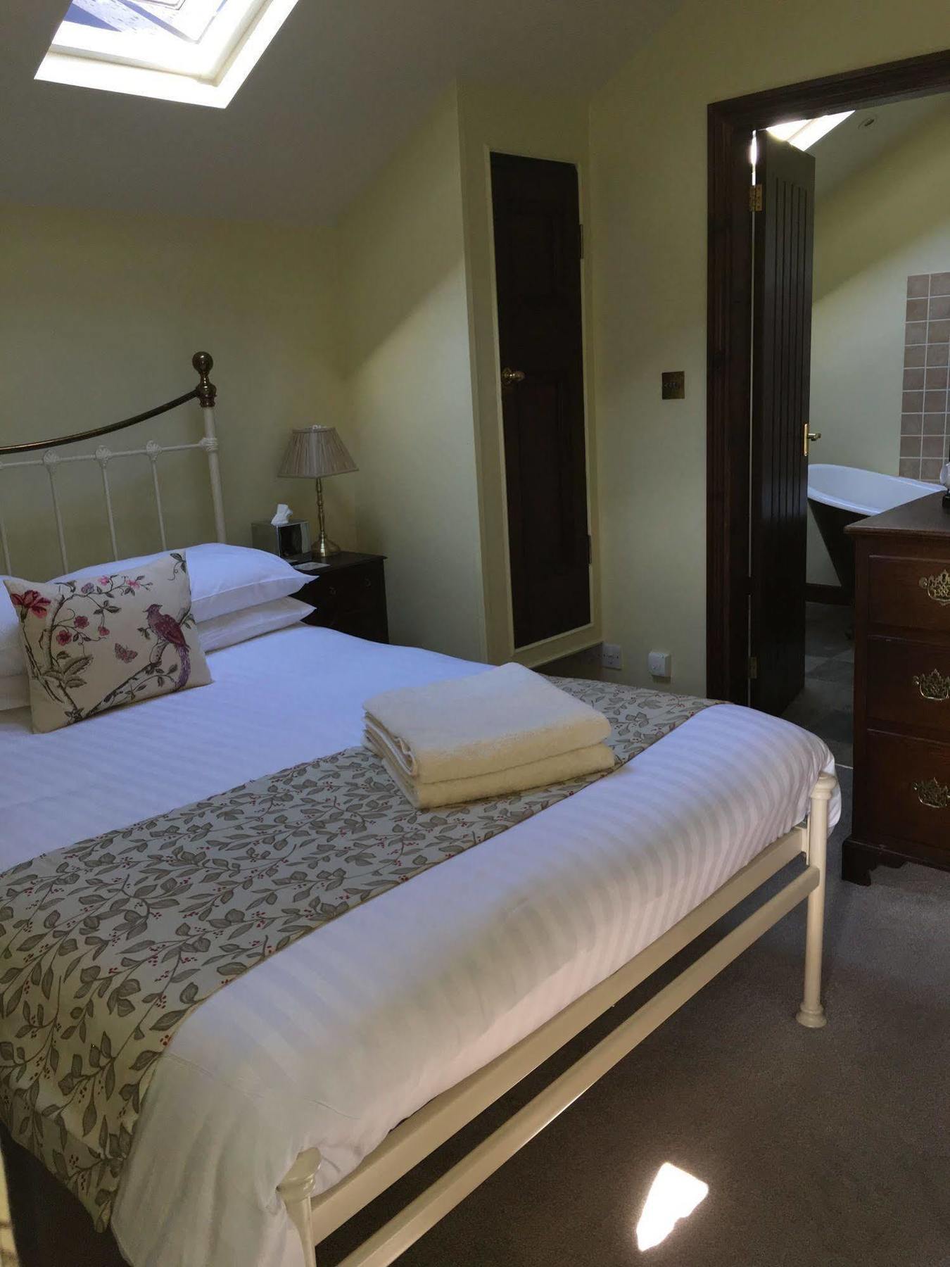 Waterwheel Guesthouse Ambleside Ngoại thất bức ảnh