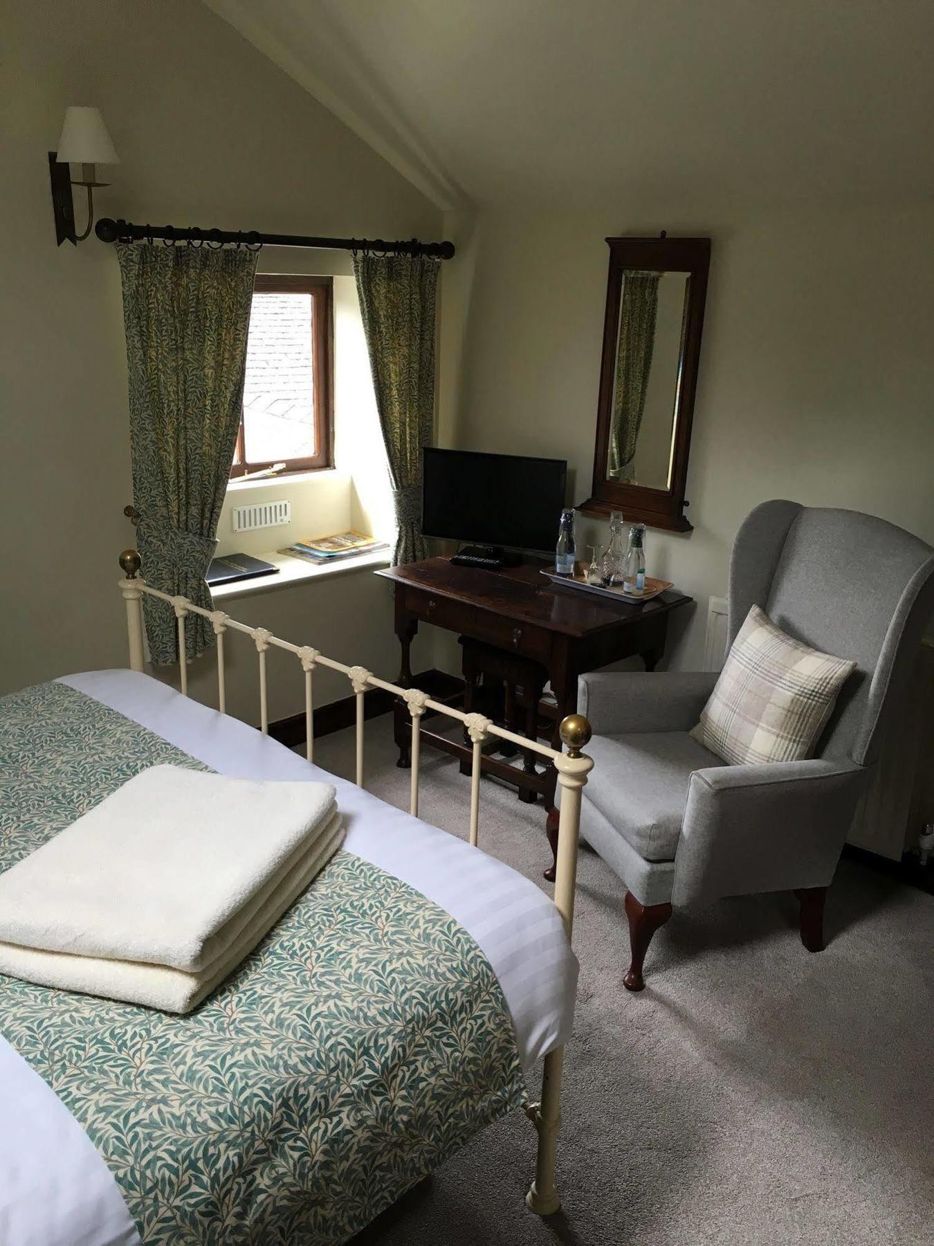Waterwheel Guesthouse Ambleside Ngoại thất bức ảnh